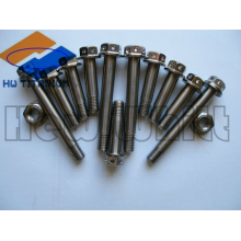 high strength titanium bolt and nut Gr5